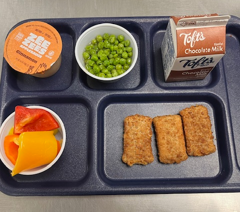 Popular K8 Lunch