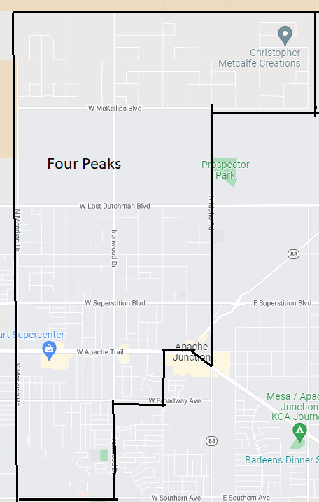 fpes boundary map