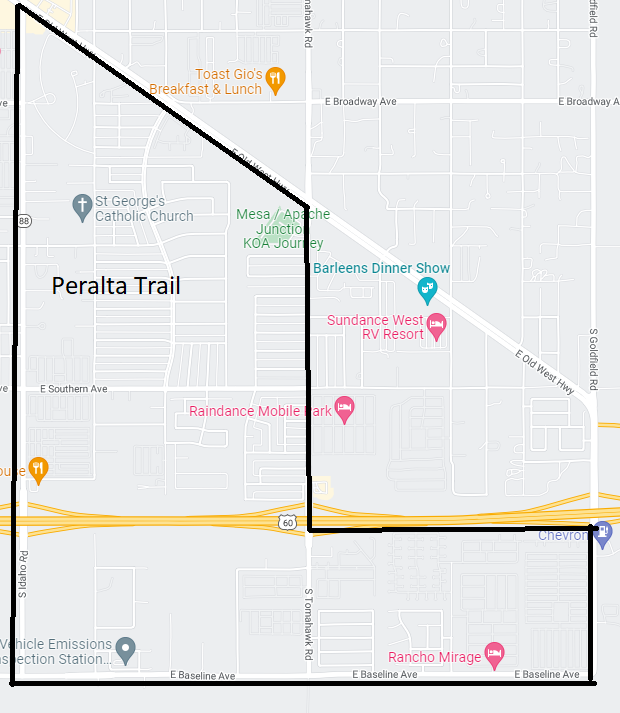 ptes map 1