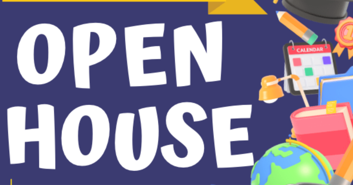open house