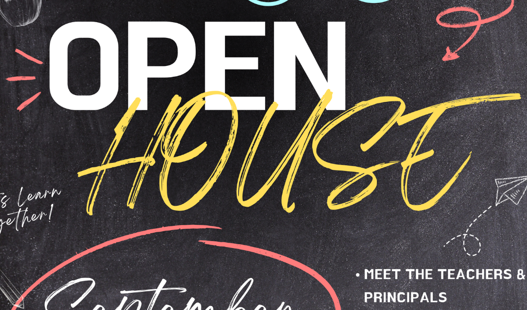 open house