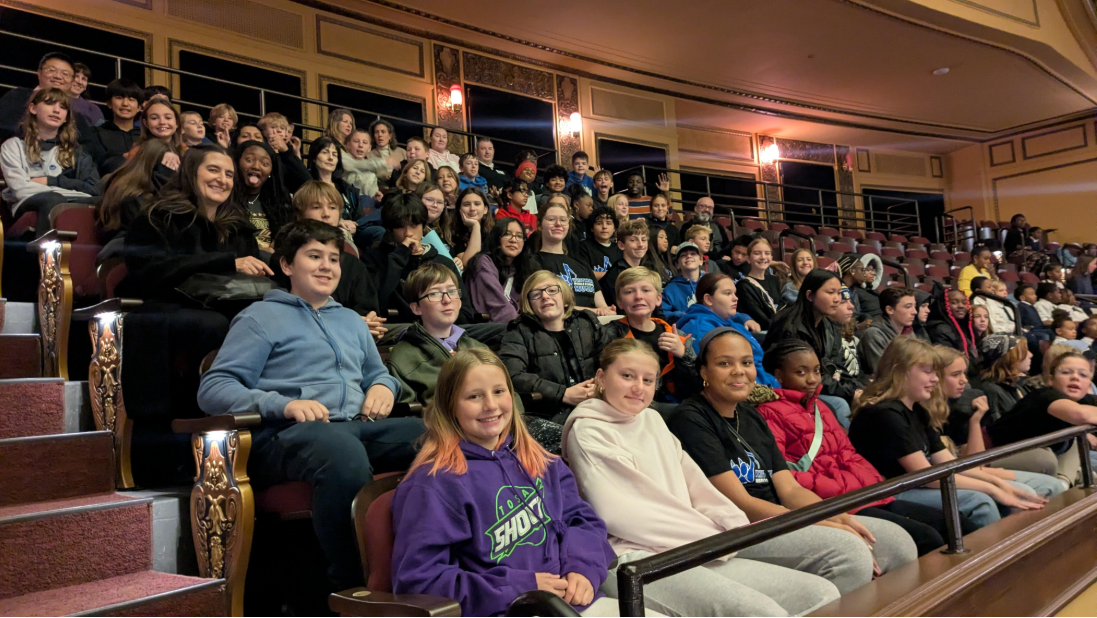 WSMA Field Trip 