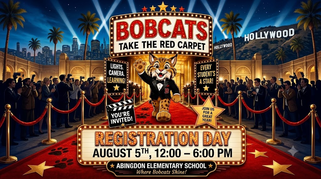  Registration Day