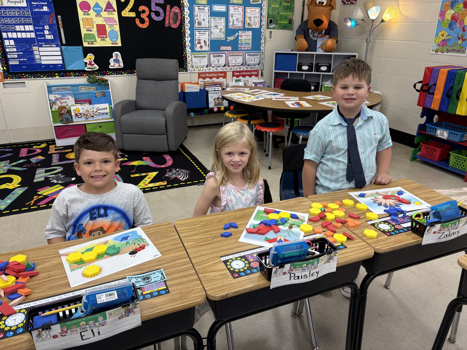2024-2025 School Supply Lists | Abingdon Elementary