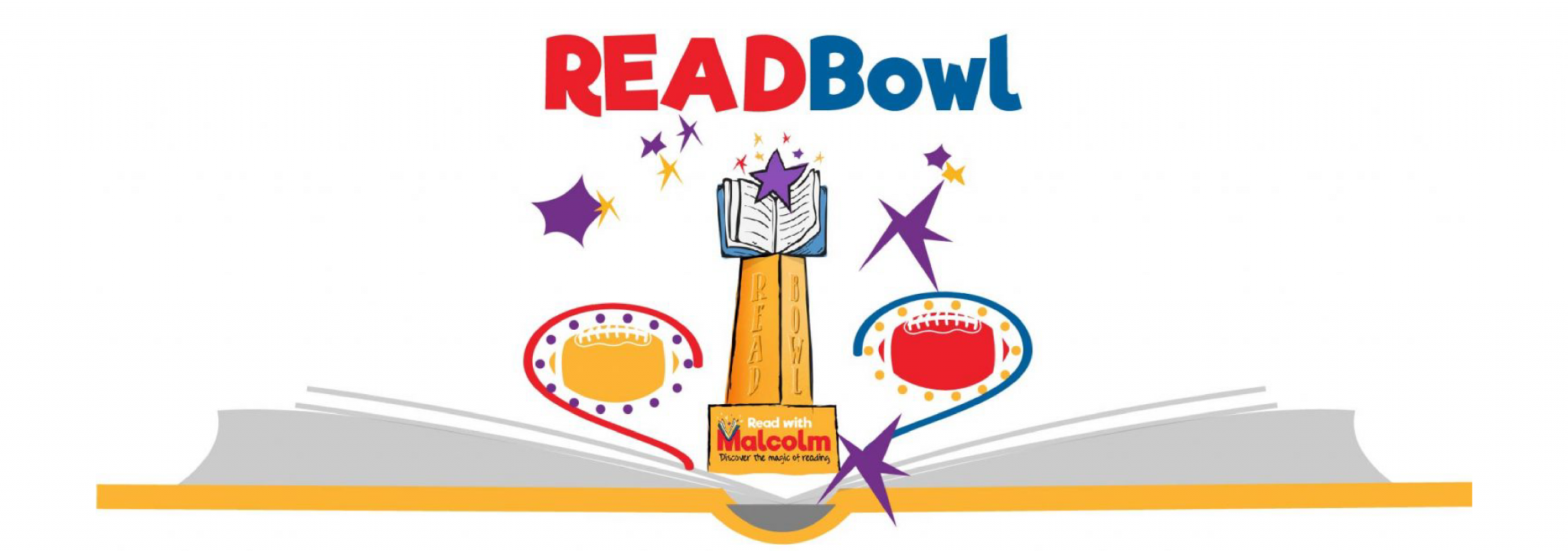 ReadBowl Read with Malcolm