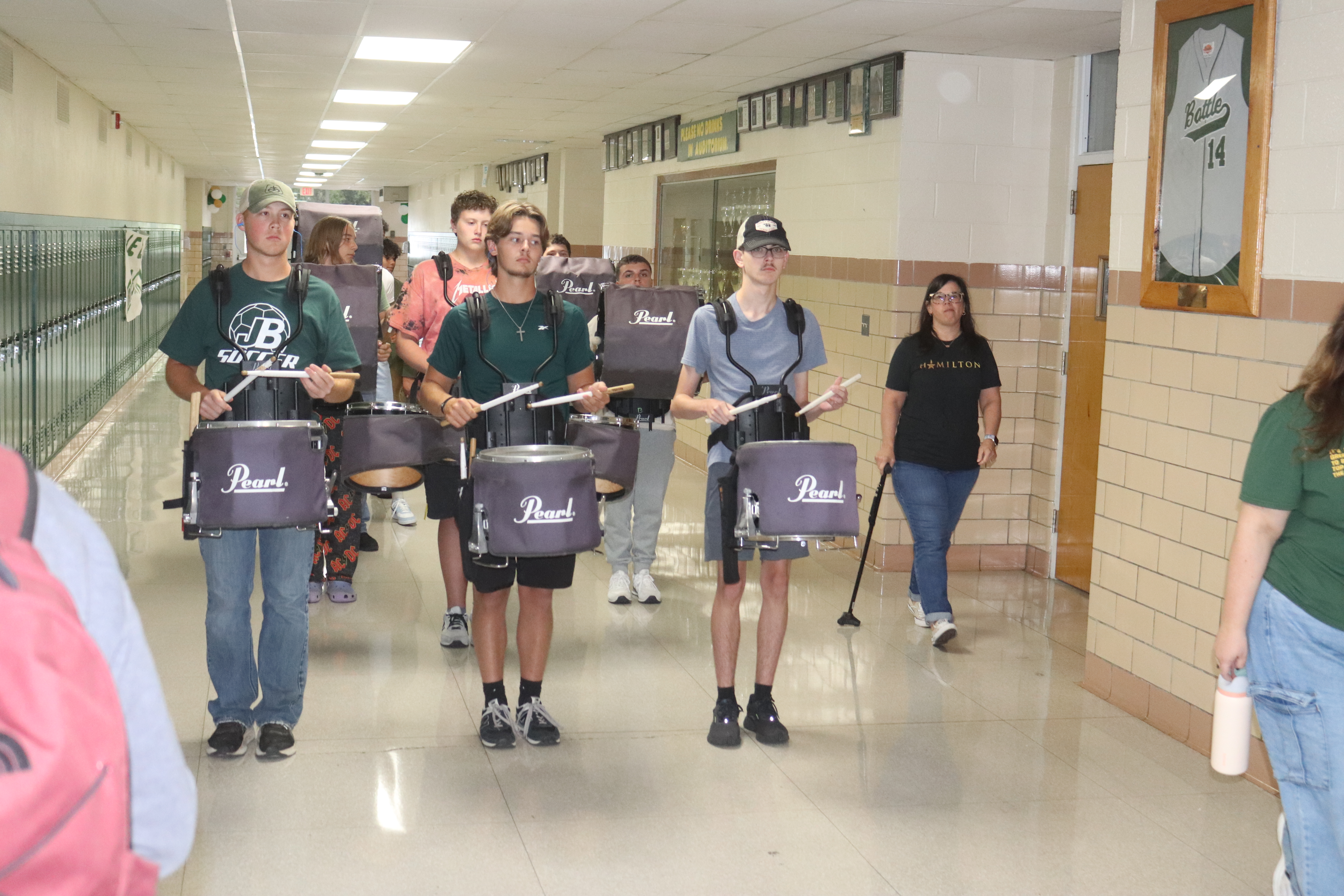 Pep Rally