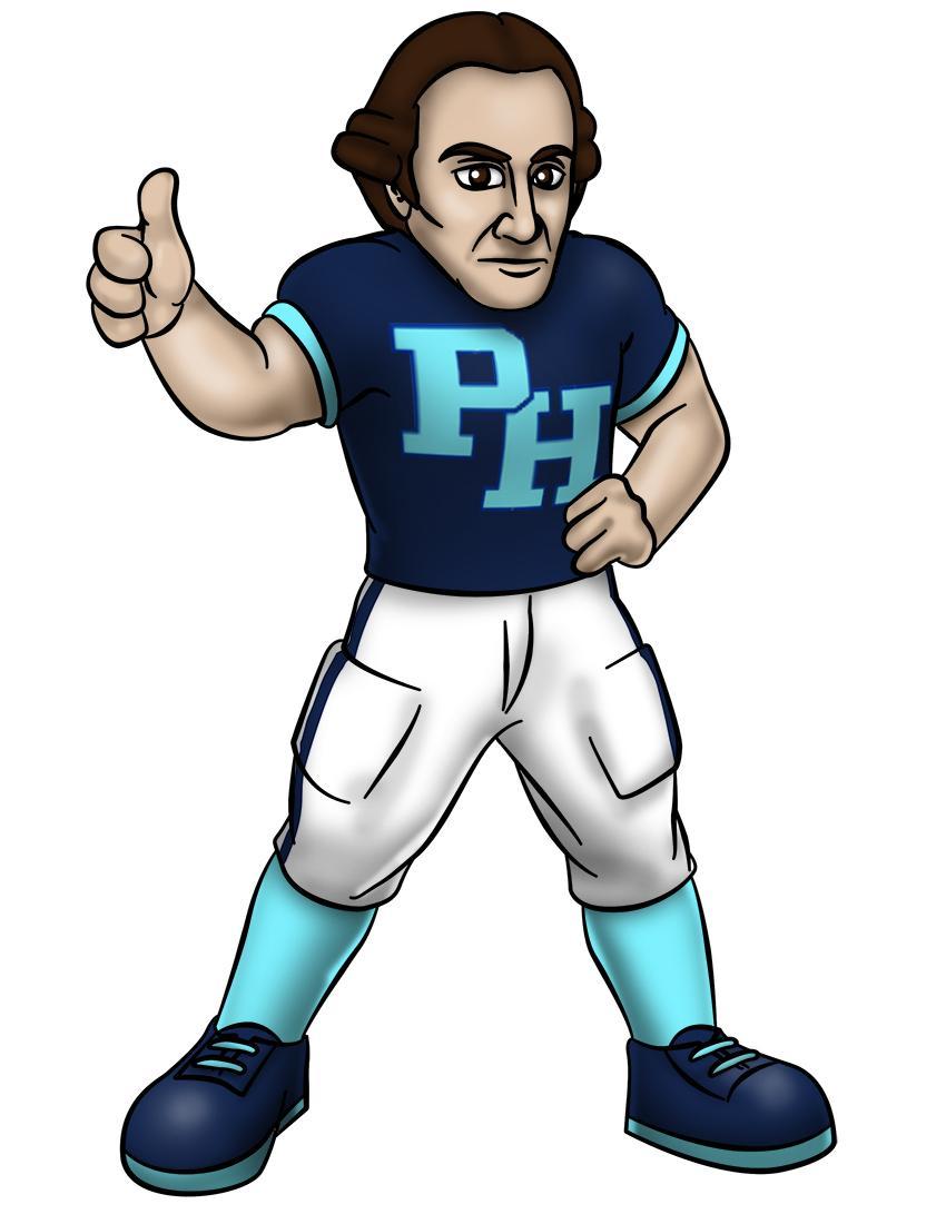 Library Patrick Henry High School