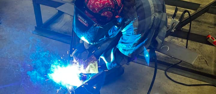 weld
