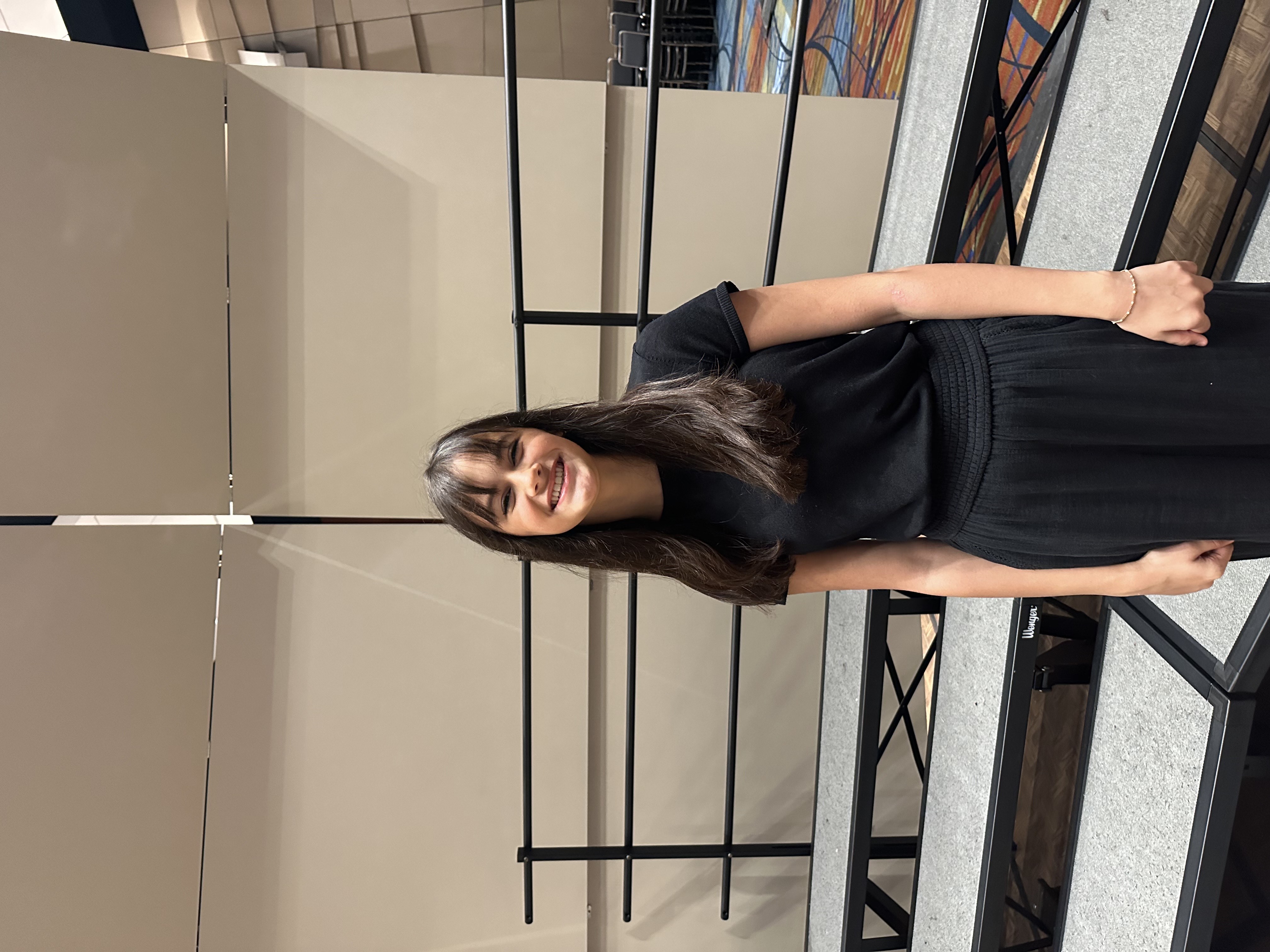 Choral Student