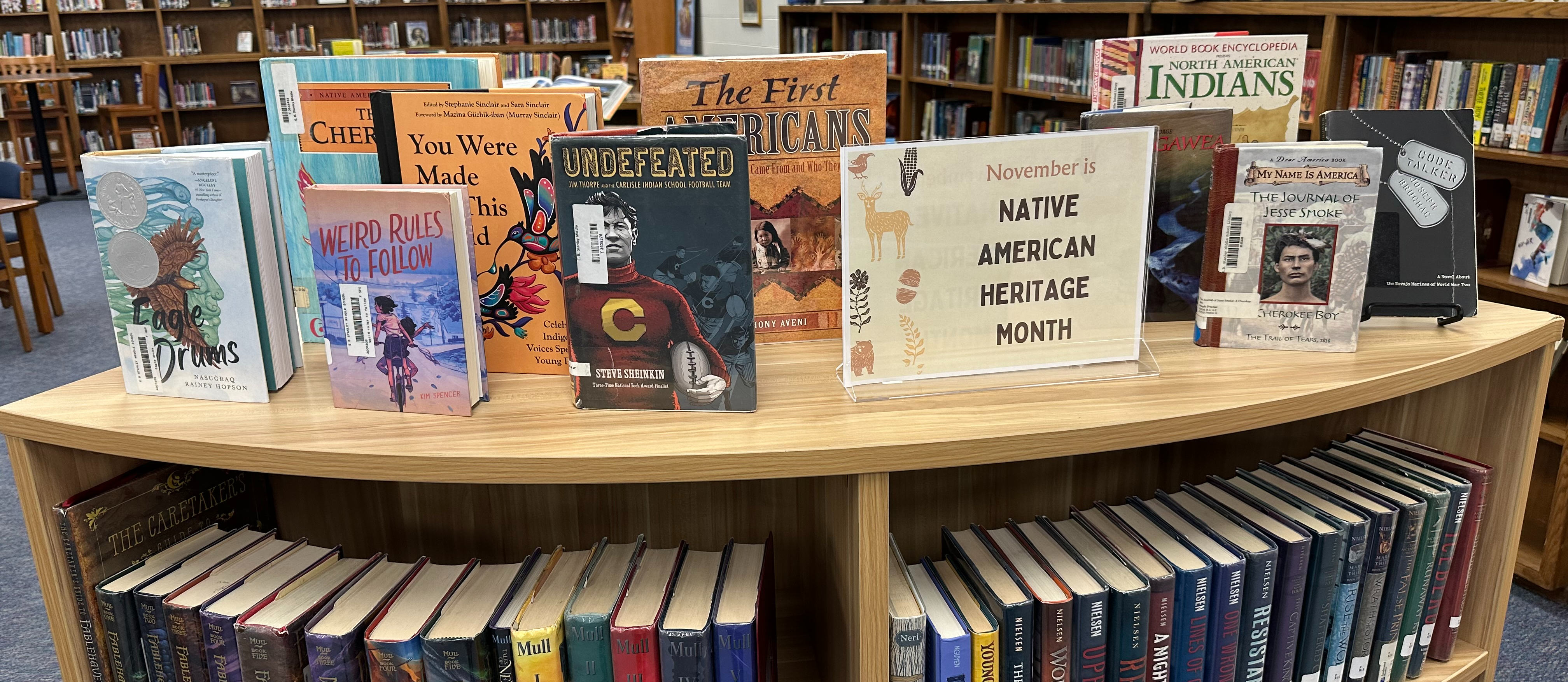 Native American Heritage Month