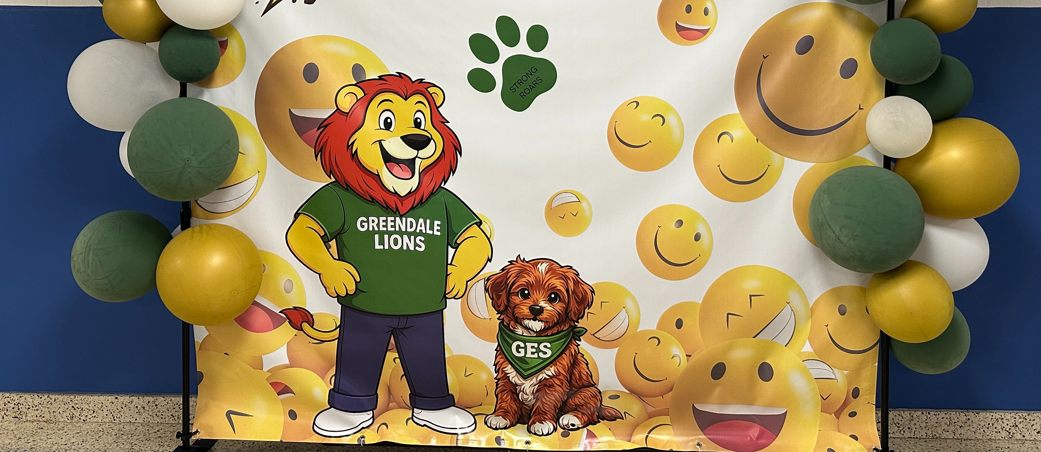 Roar and Restore