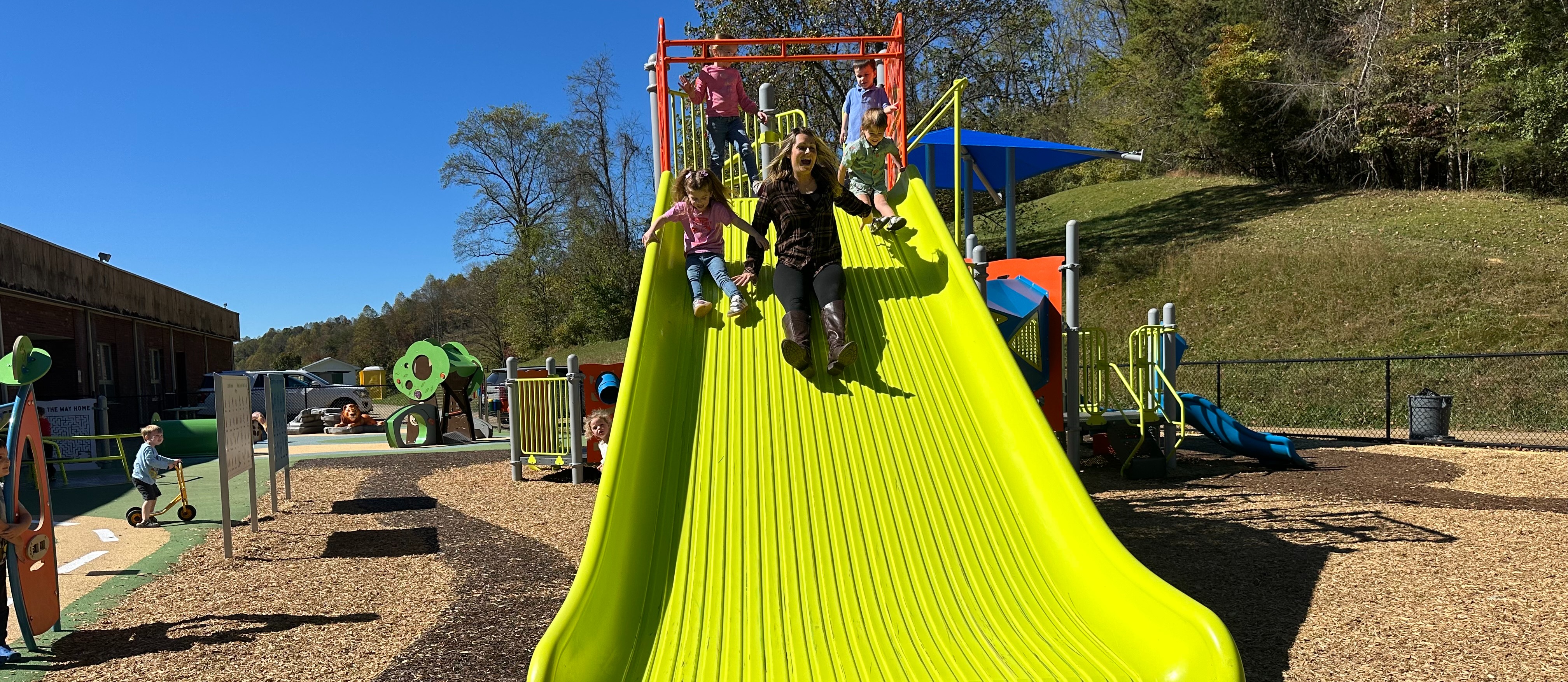 Inclusive Playground 2