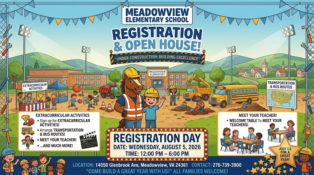  Registration Day