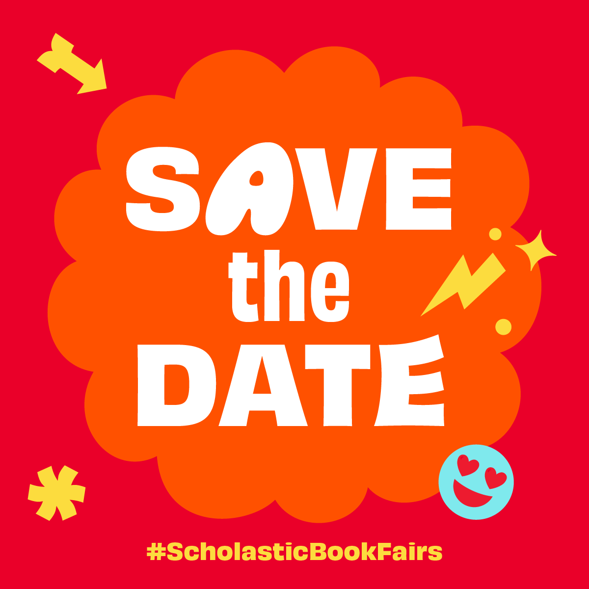 Book Fair Save the Date