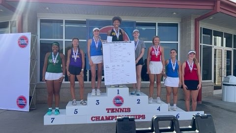 State Tennis Champion