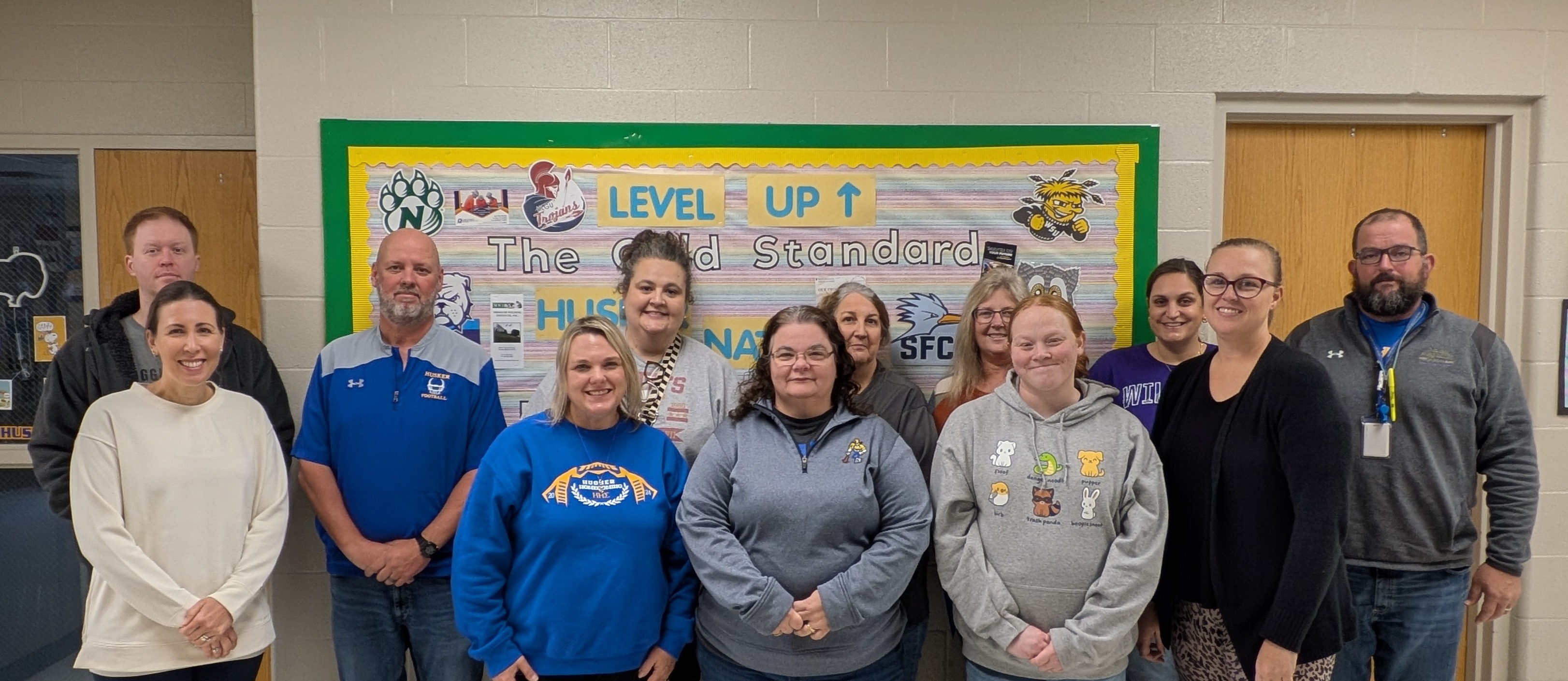 October Staff CLASS Acts