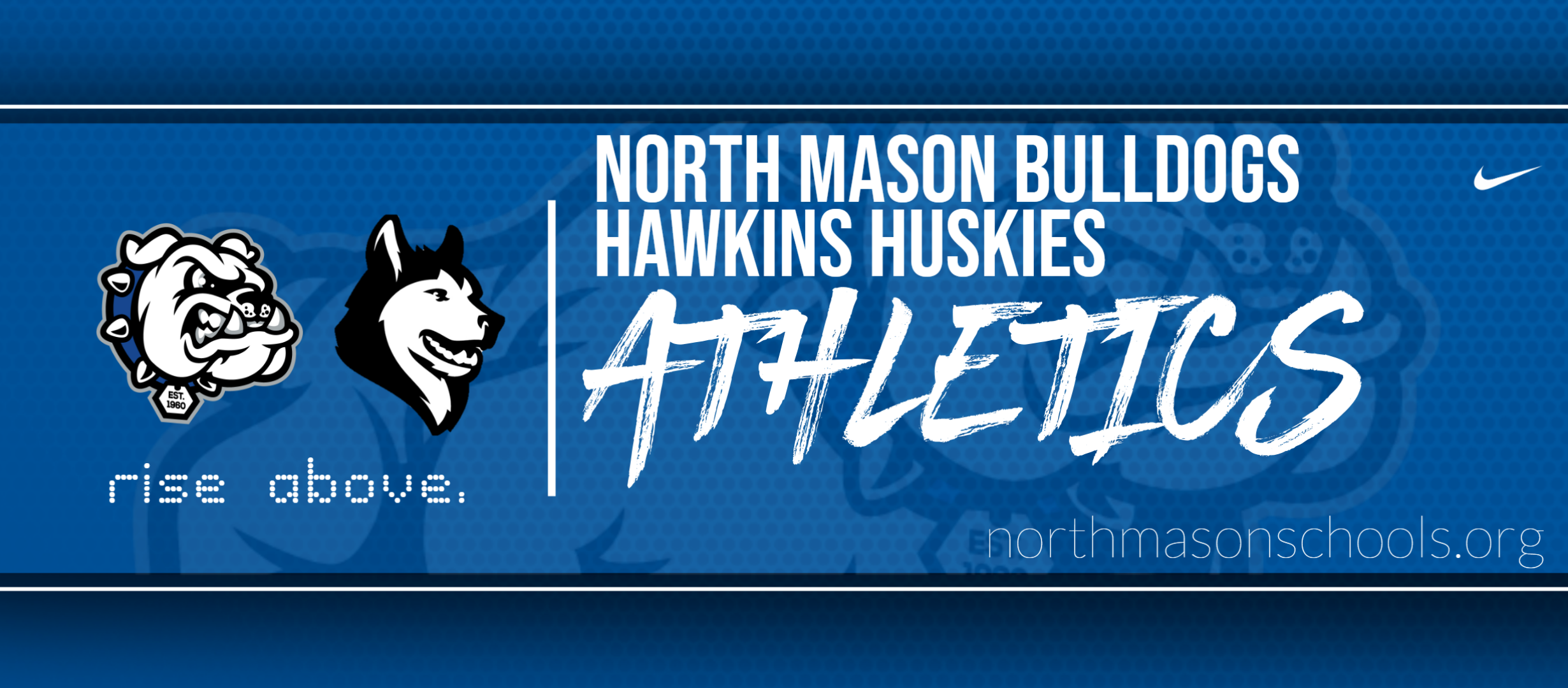 NMSD Athletics Banner