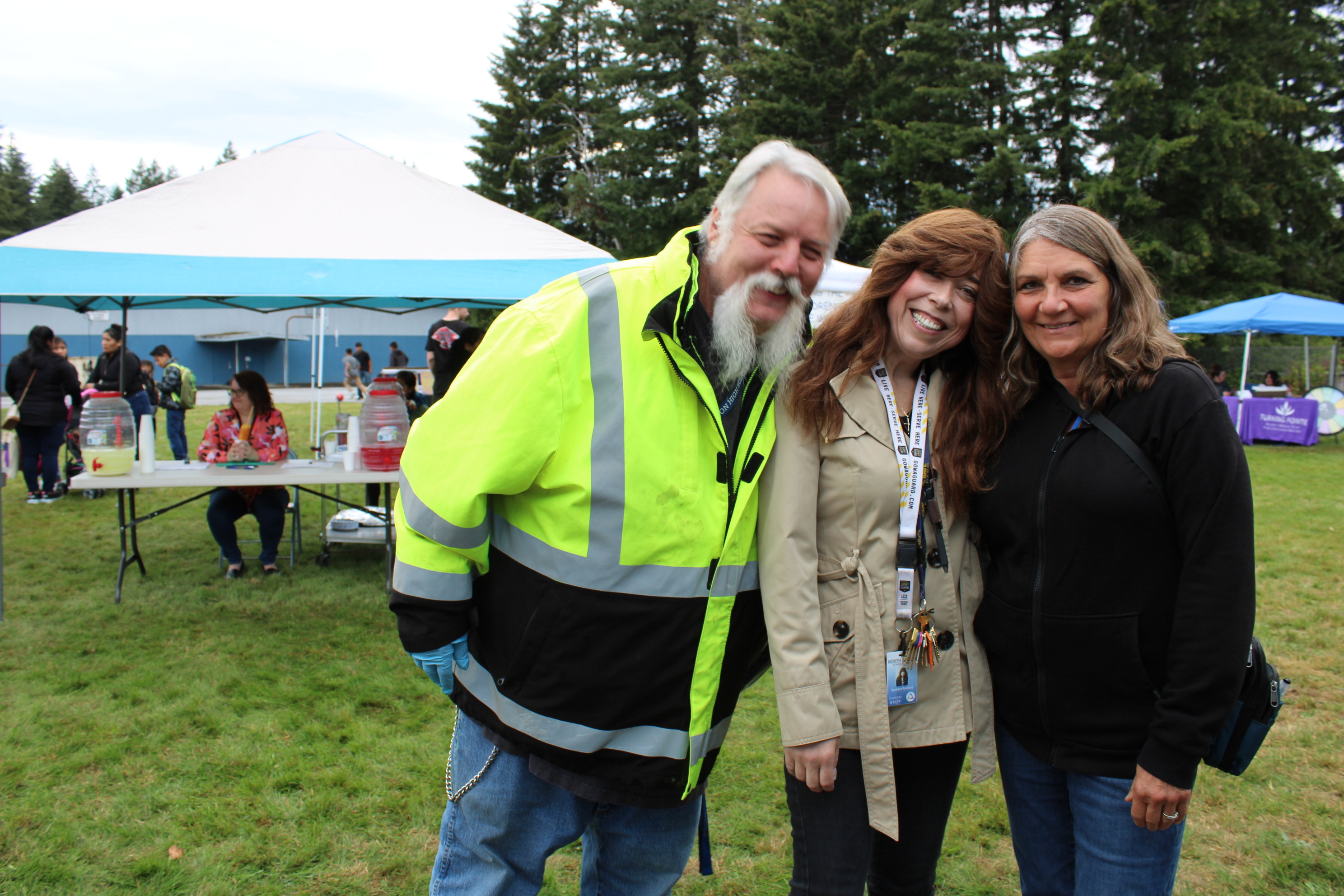 facilities crew