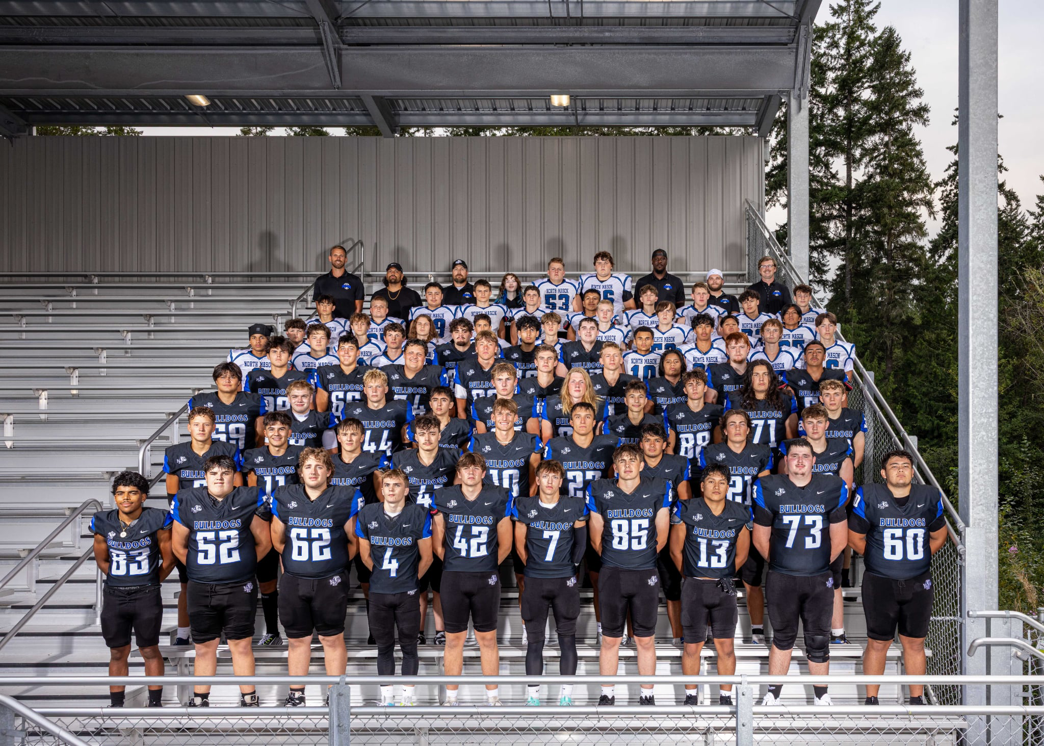 Bulldog Football