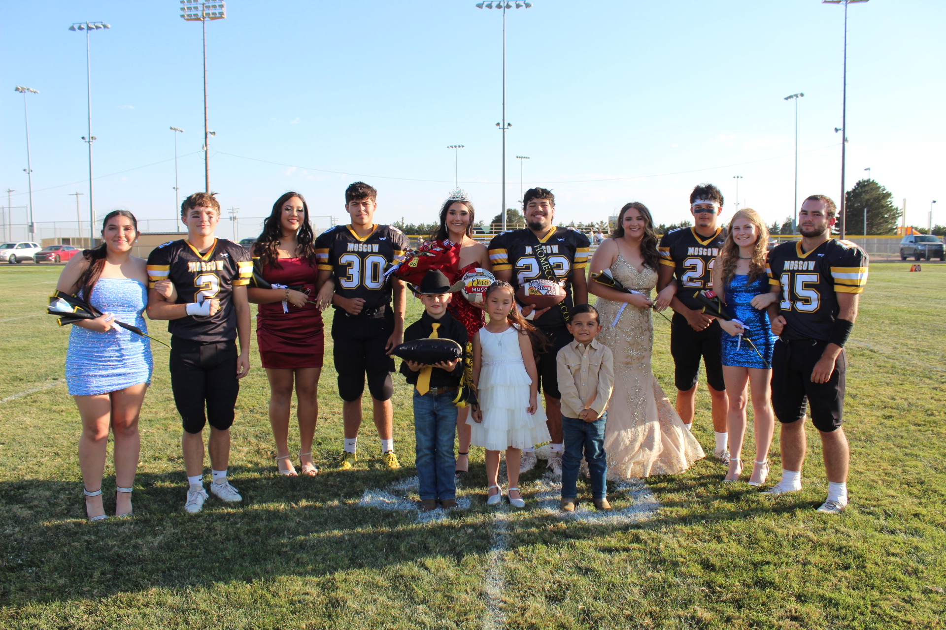 Football Homecoming 2026