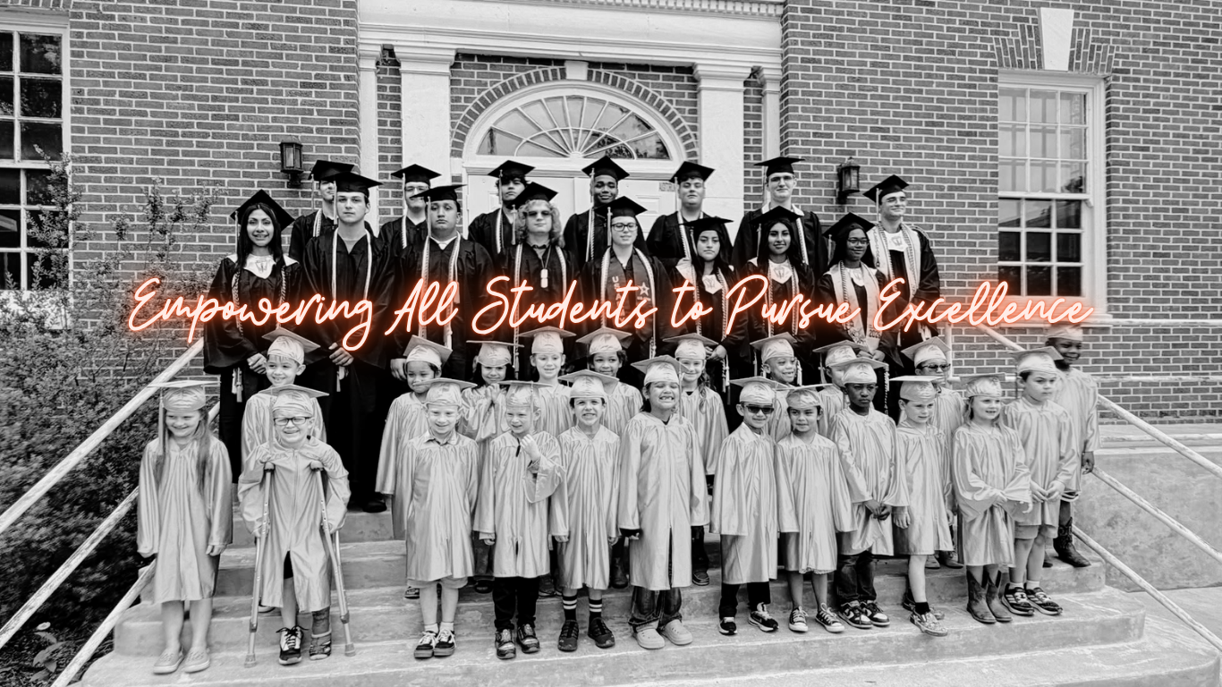 Empowering All students to Pursue Excellence