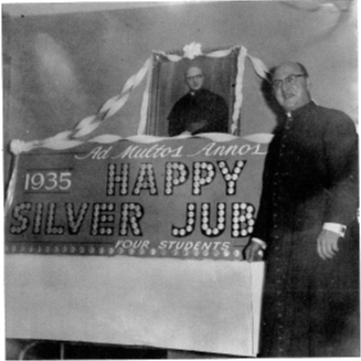 1935 Happy Silver Jub