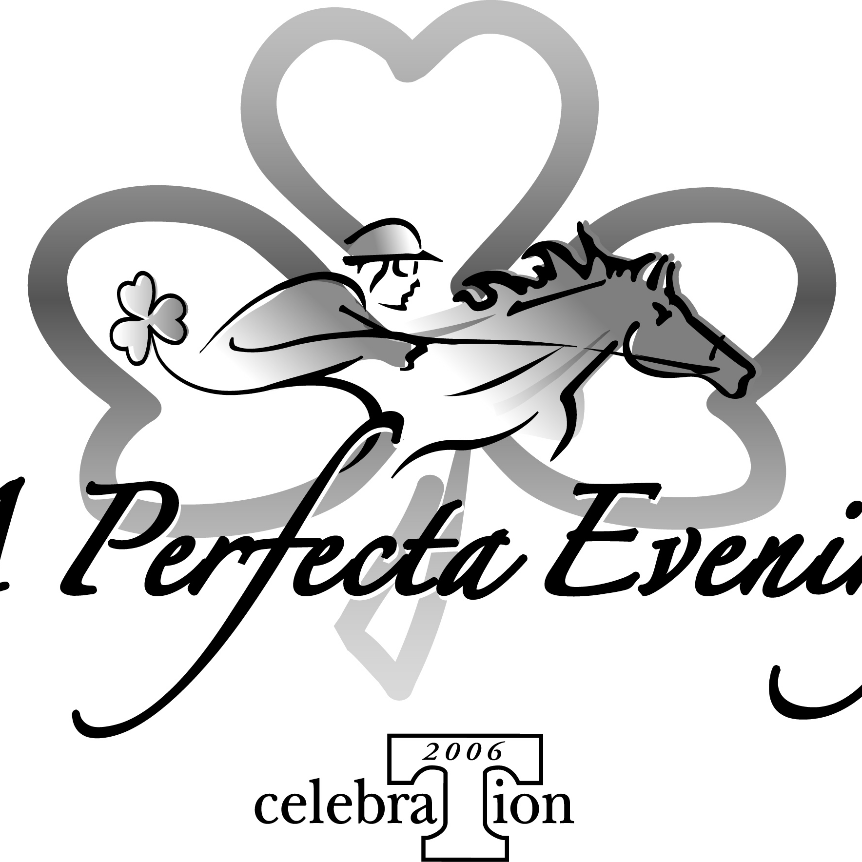 2006 CelebraTion Logo.  A Perfect Evening