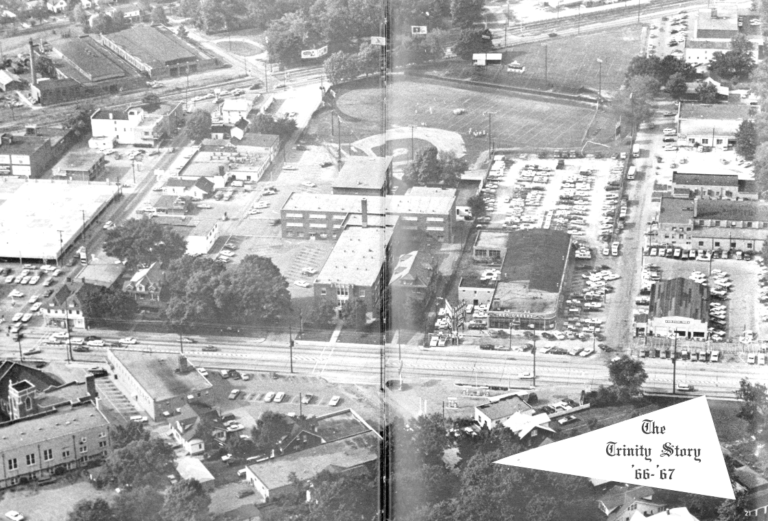 1967 Campus View