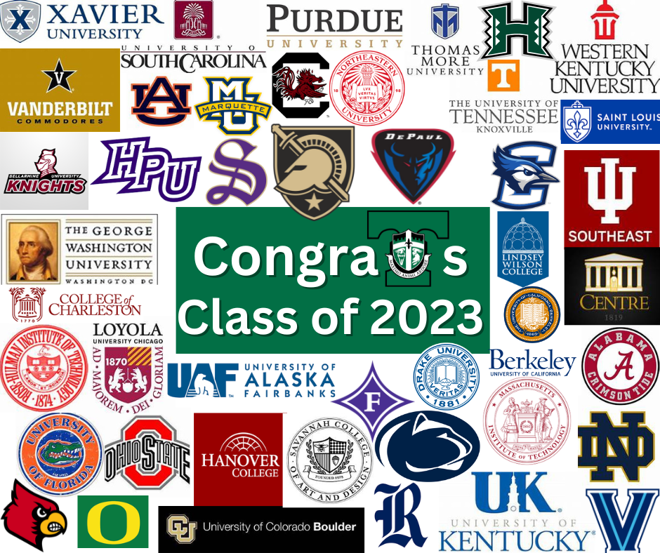 congrats class of 2023