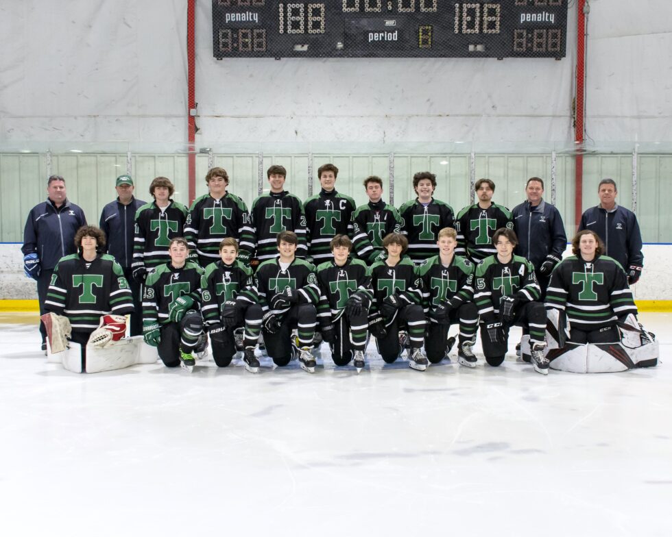 Ice Hockey Trinity High School