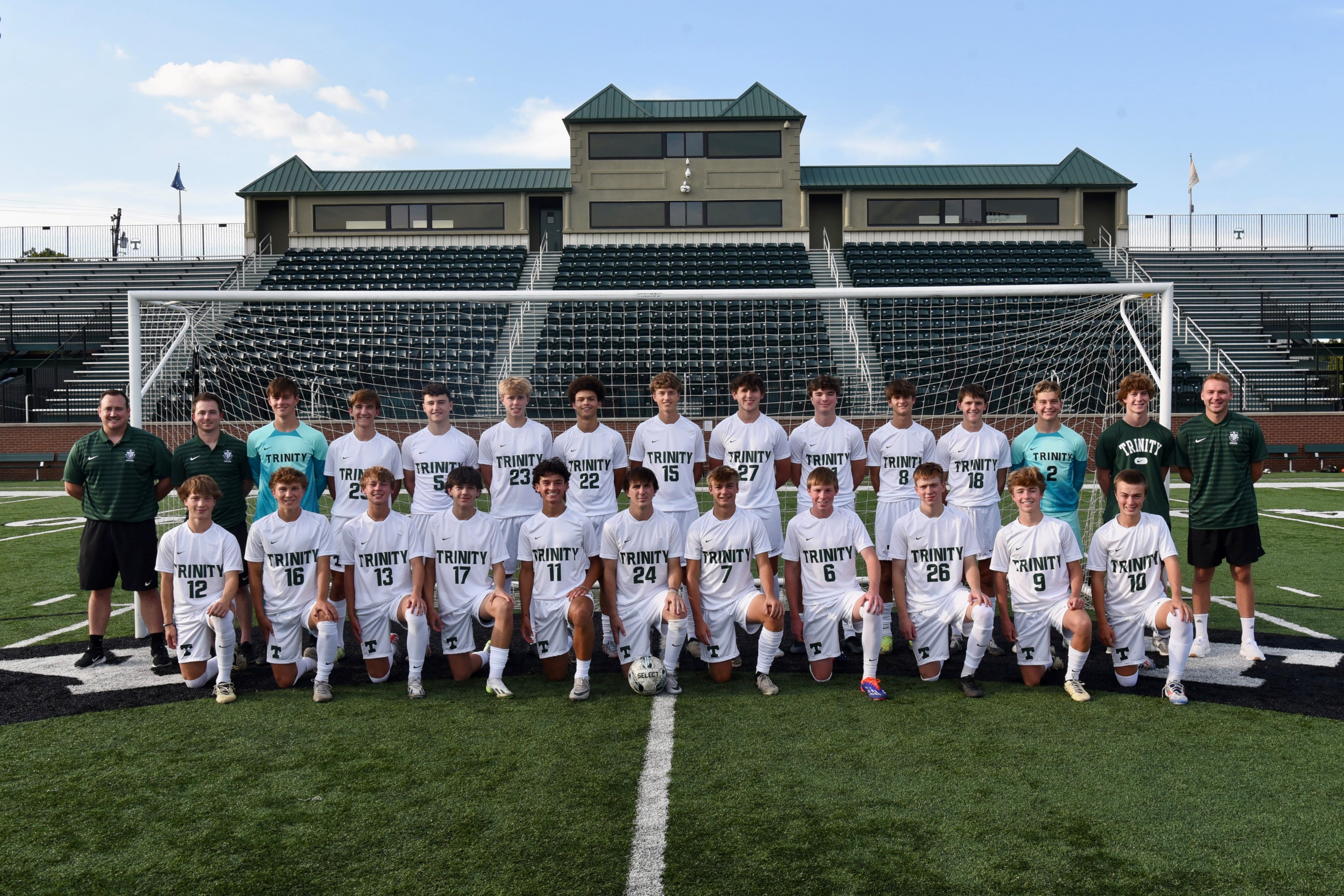 Varsity Soccer