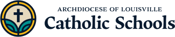 Archdiocese of Louisville Catholic Schools Logo