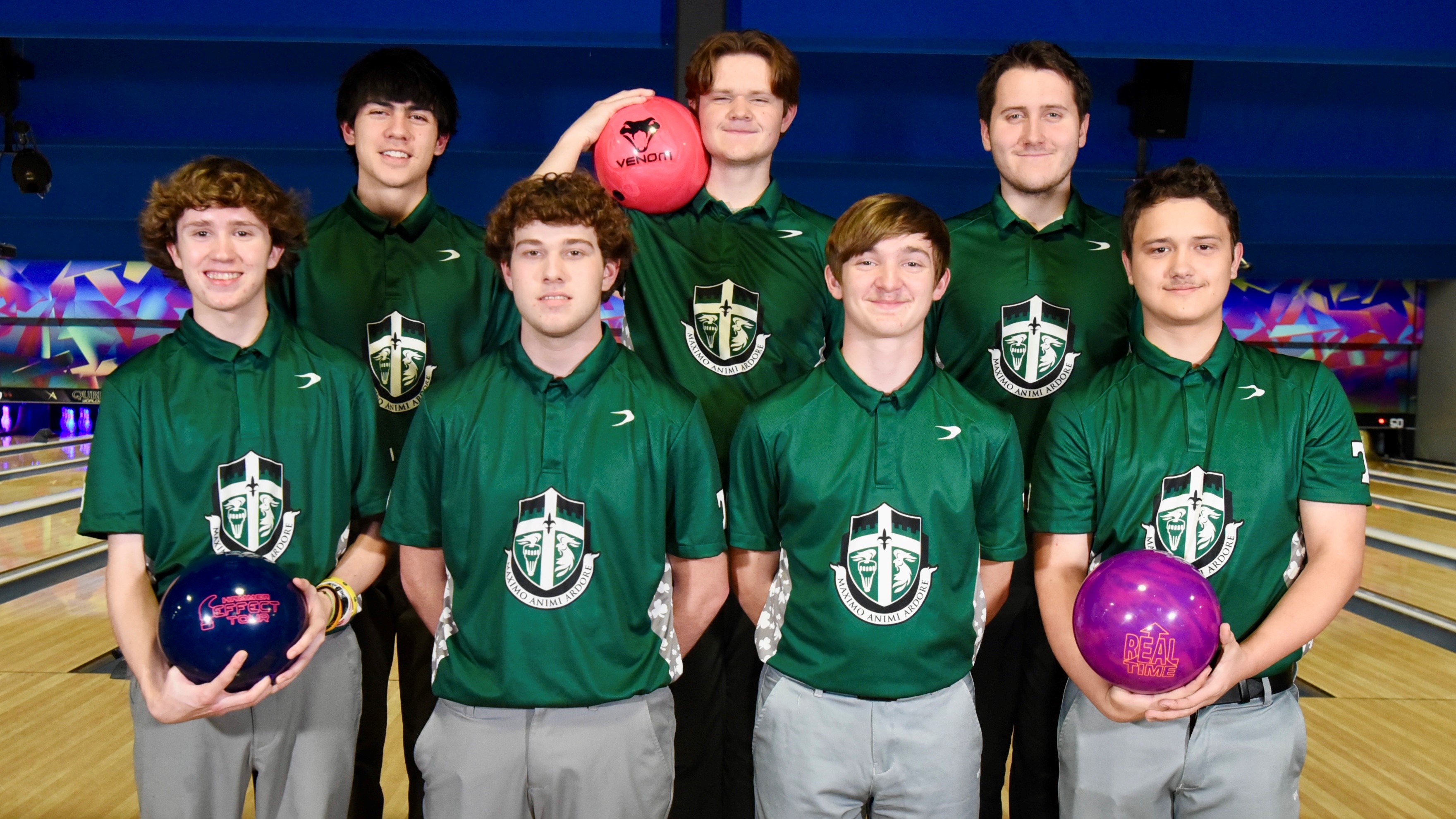 Senior Bowlers