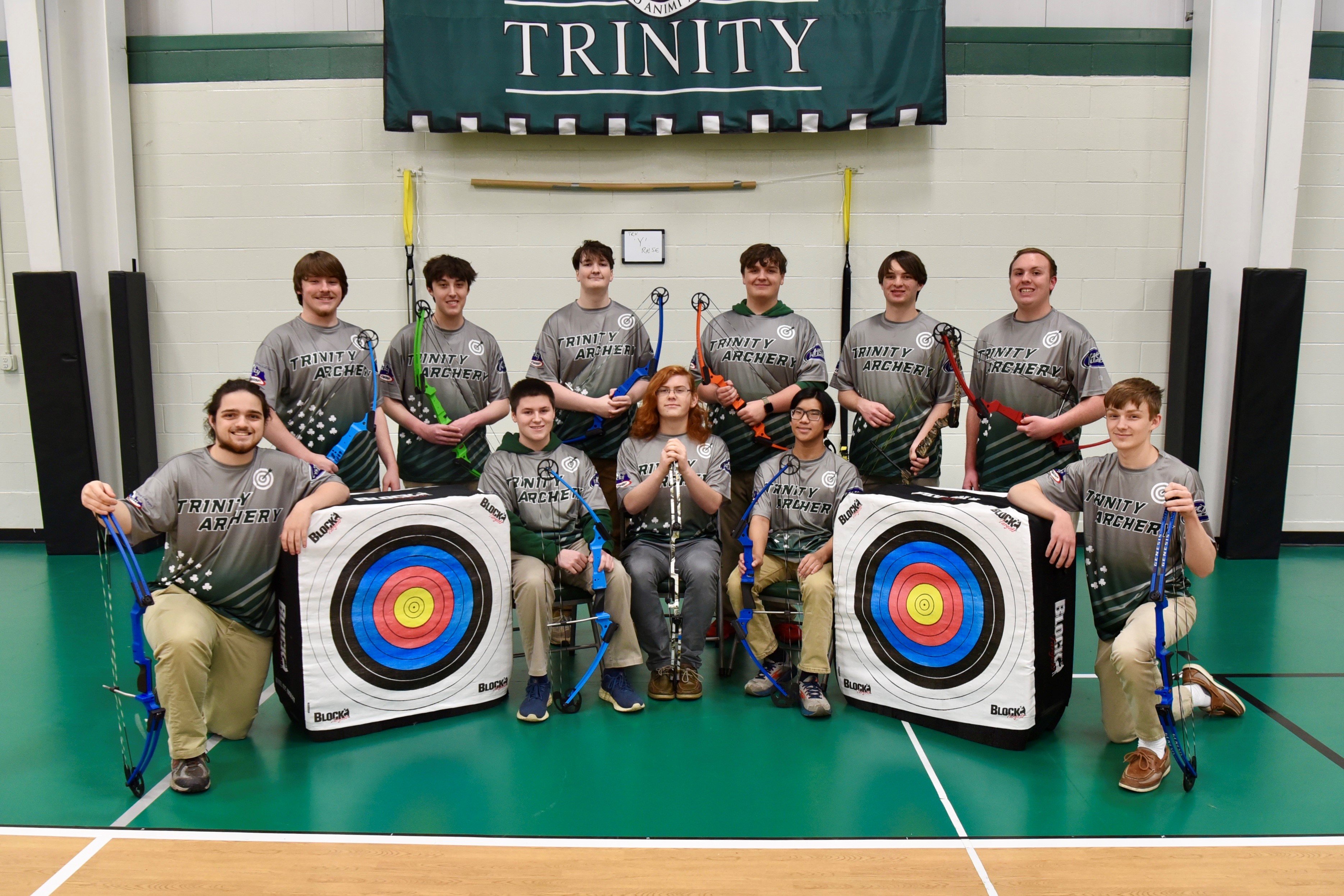 Senior Archers