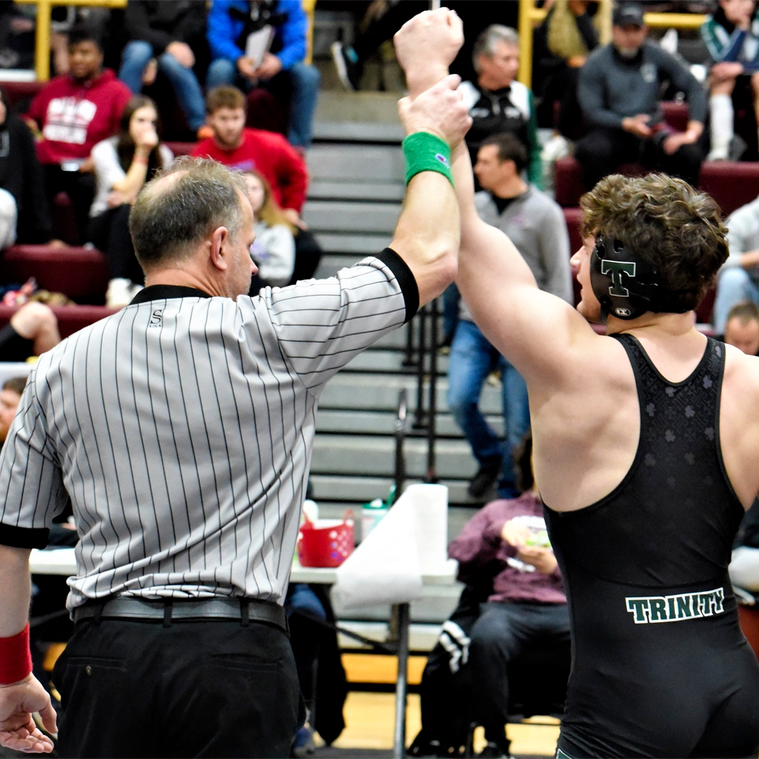 Trinity Wrestling Camp