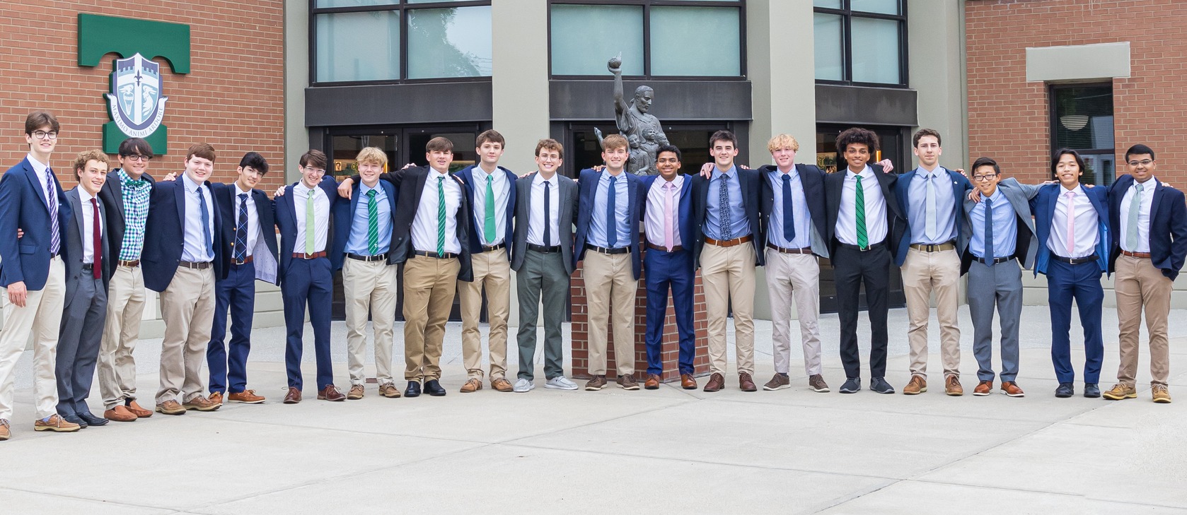 GSP Students - Rotunda