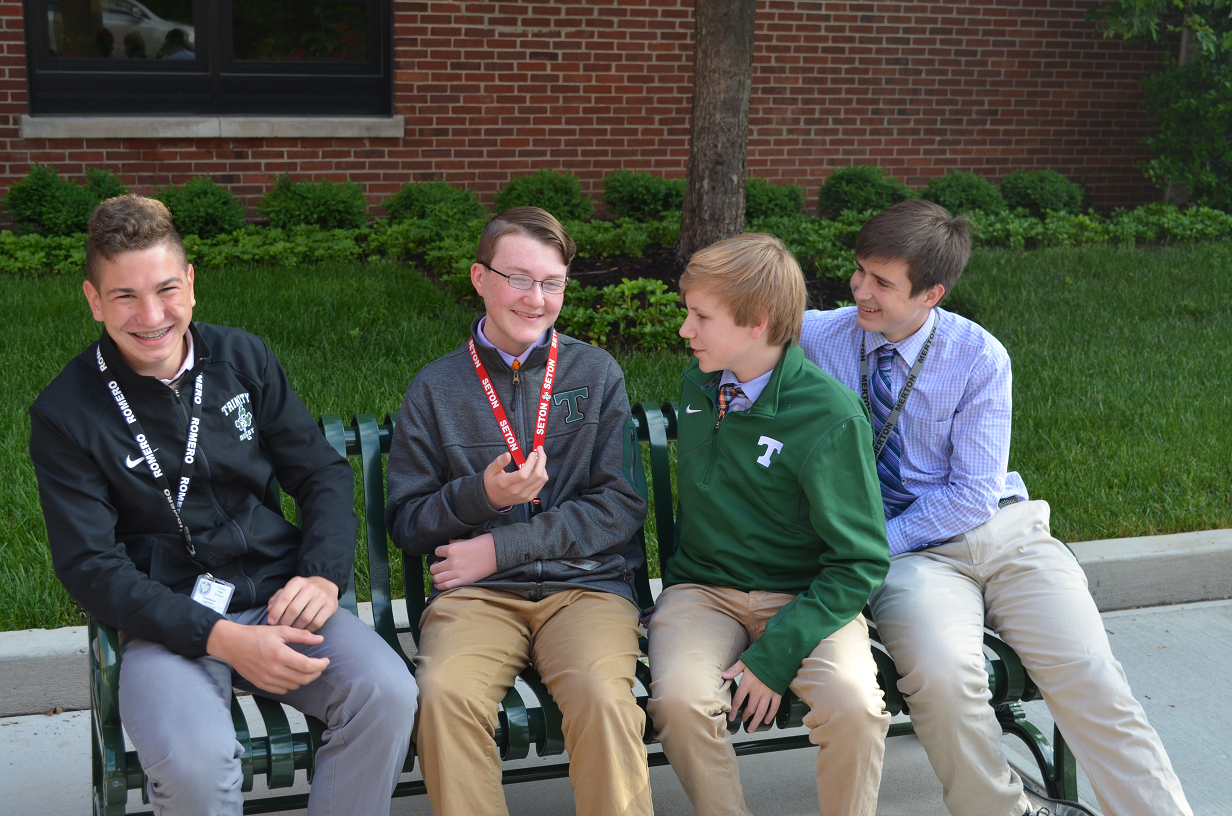 Bench Seated Group