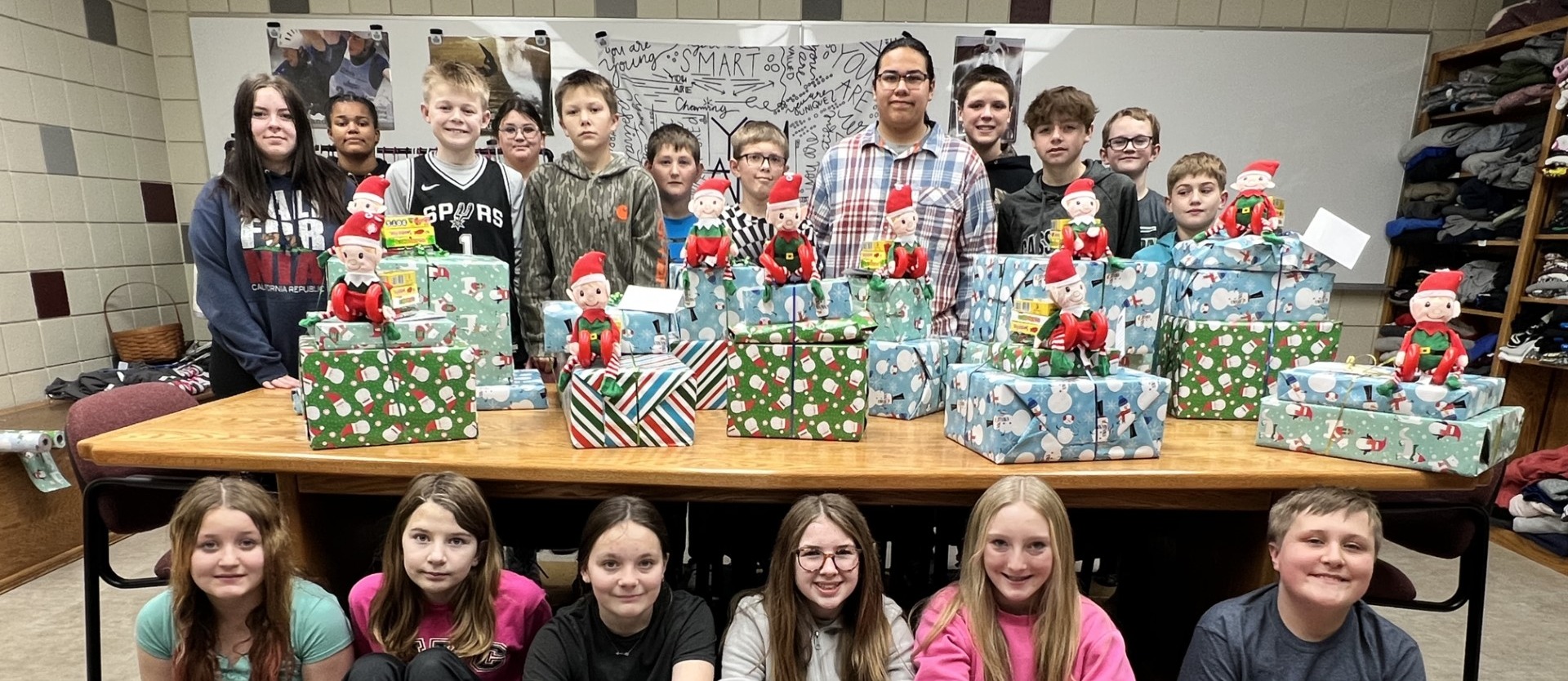 Milbank Middle School