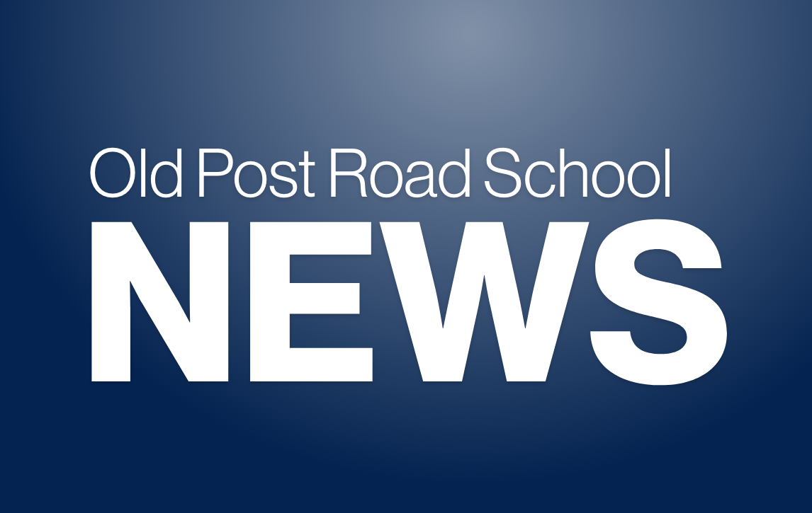 OPR Weekly Update January 11, 2024 Old Post Road School