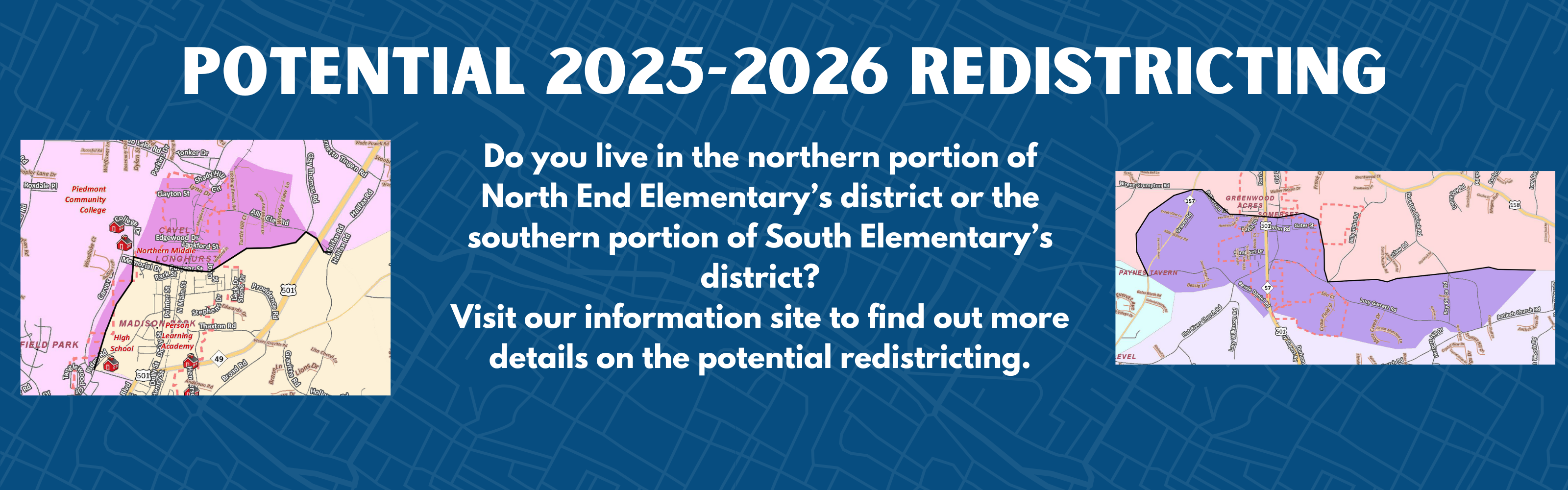 25-26 potential redistrict