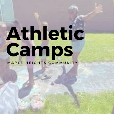Athletic Camps - Maple Heights Community