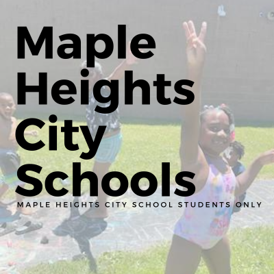 Maple Heights City Schools - Maple Heights City School students only
