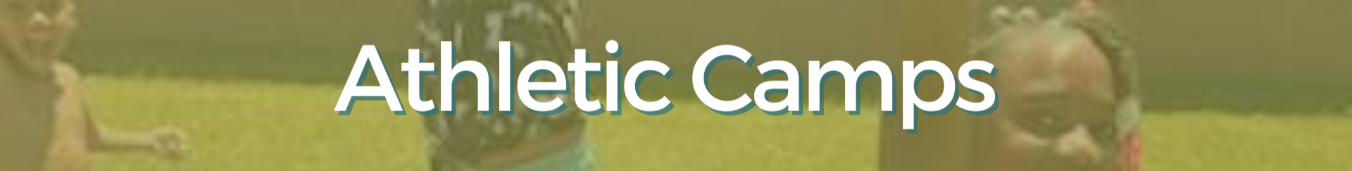 Atheltic Banner