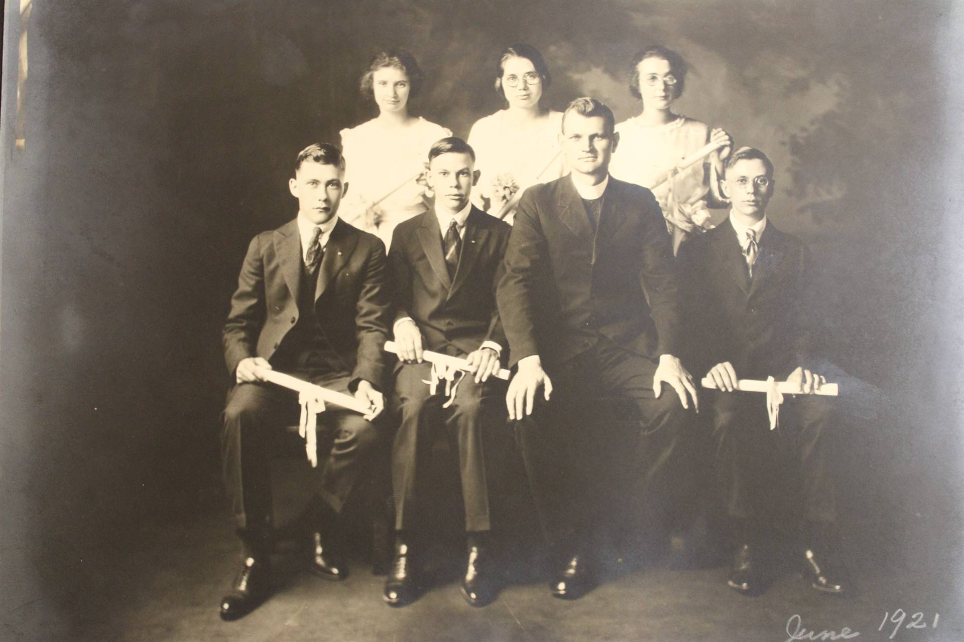 1921 Graduating Class