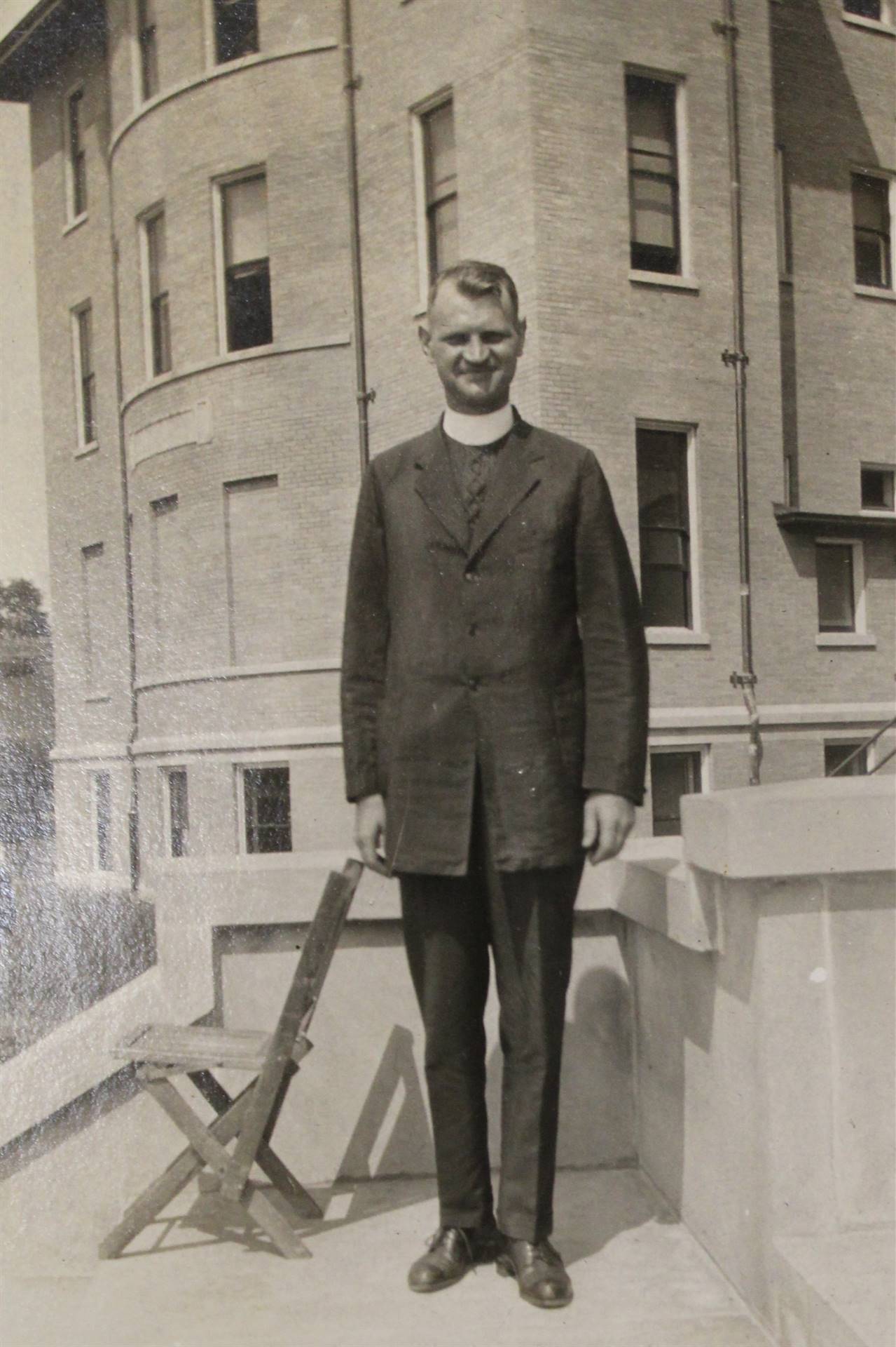 Founder - Fr. Henry Waldhaus