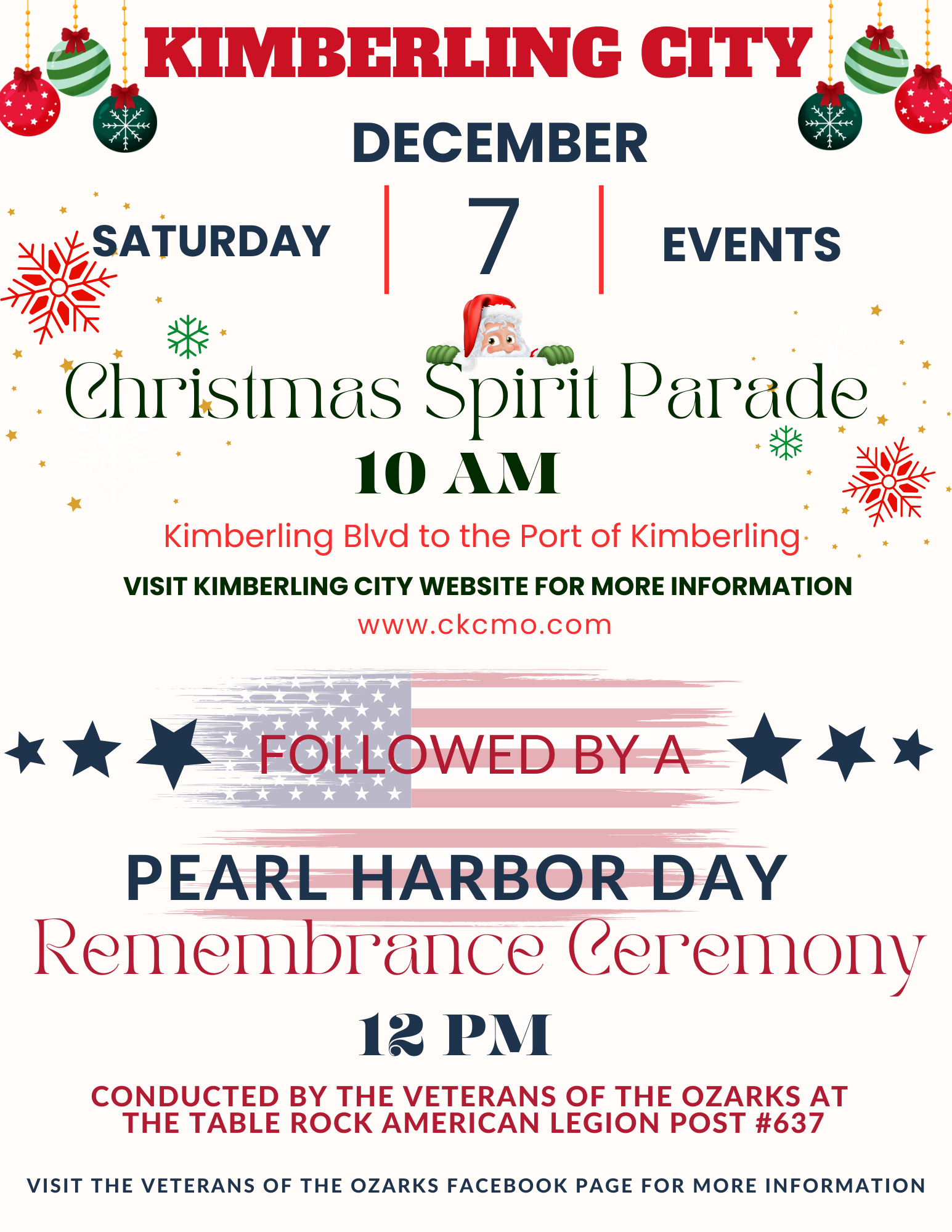 Christmas Parade