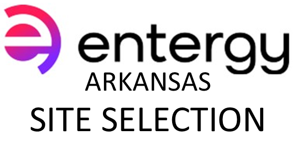 Entergy Site Selectors