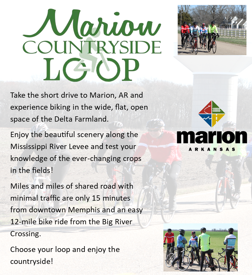 Marion Countryside Loop brochure