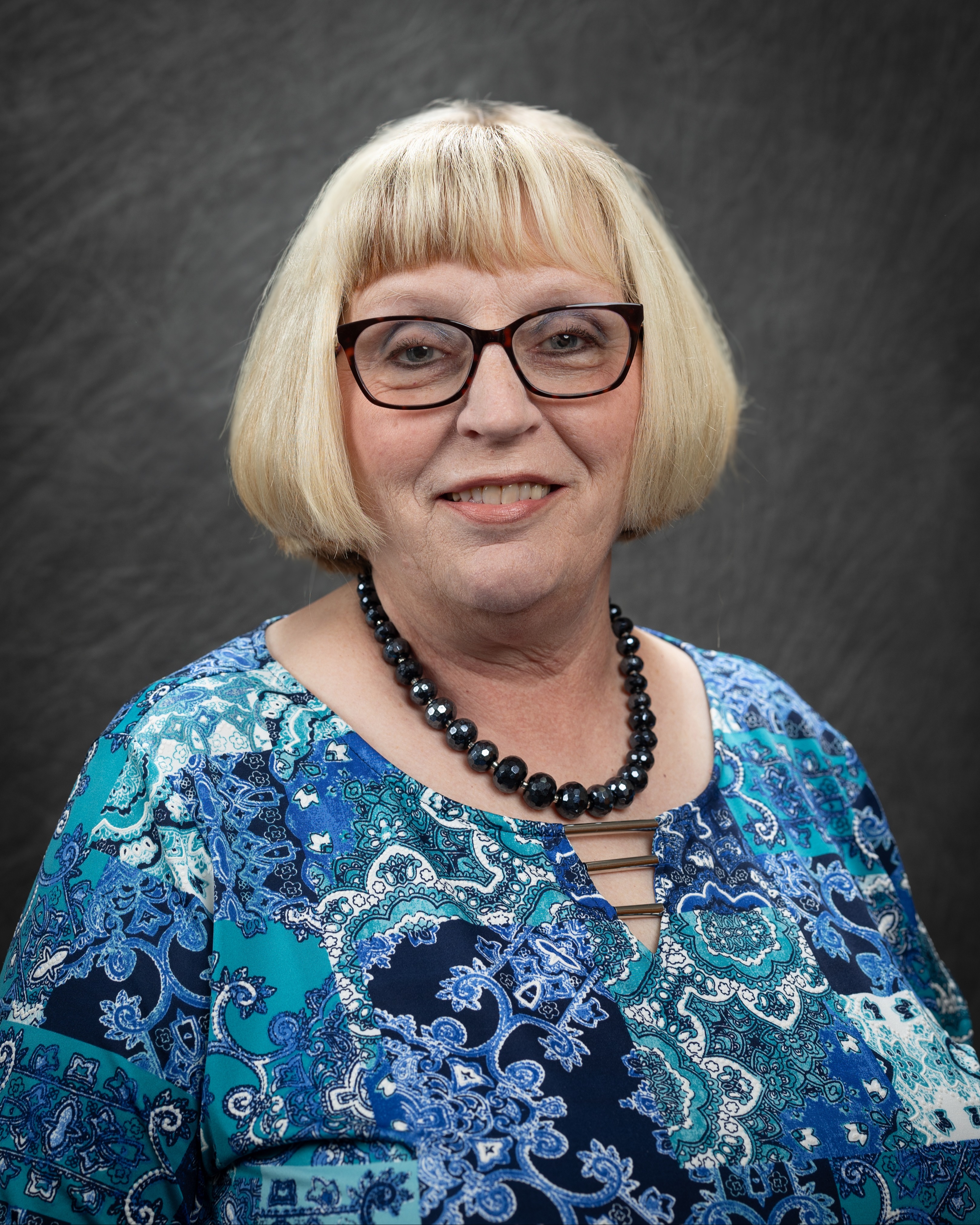 City Clerk Patty James