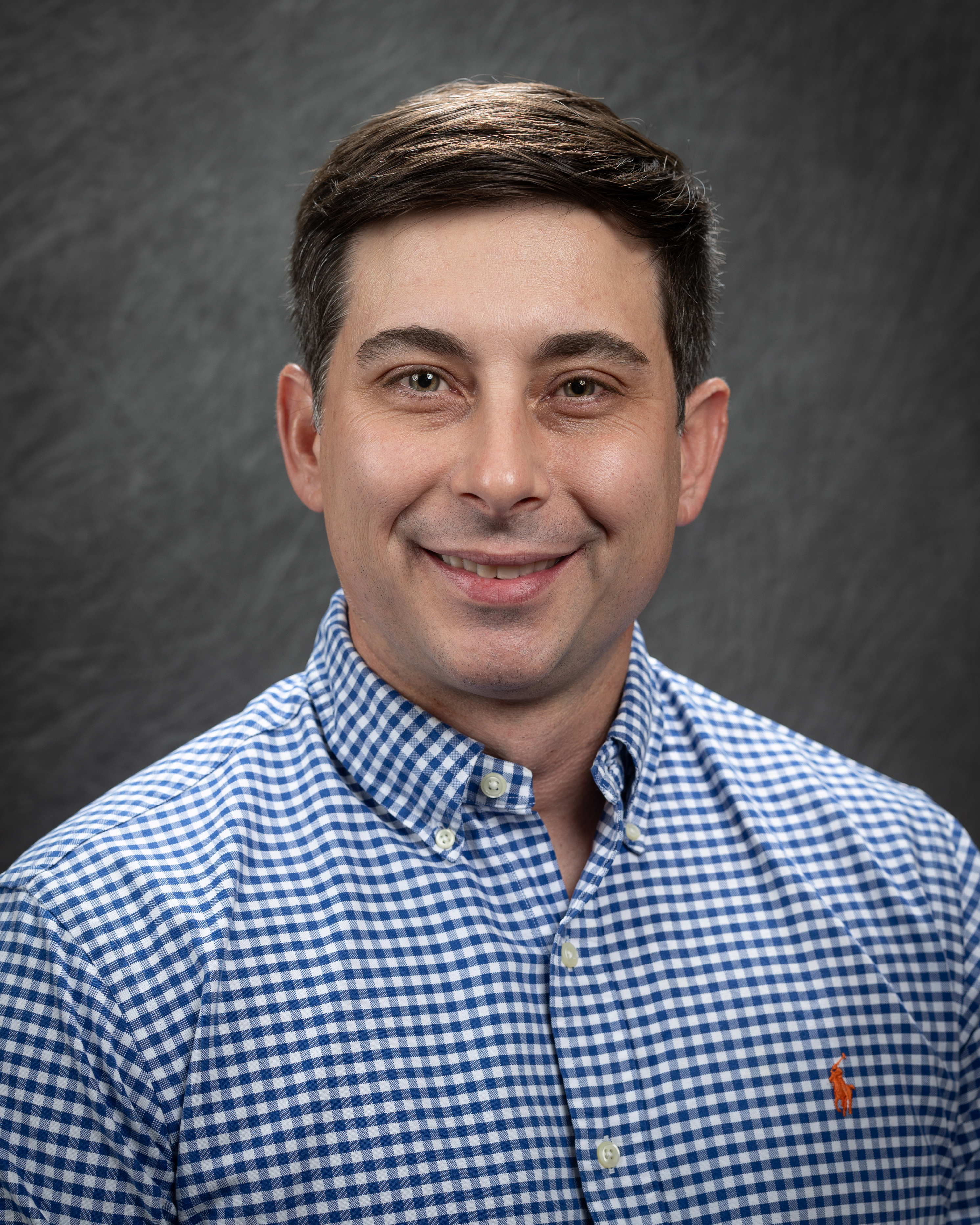 City Councilman Adam Cupples